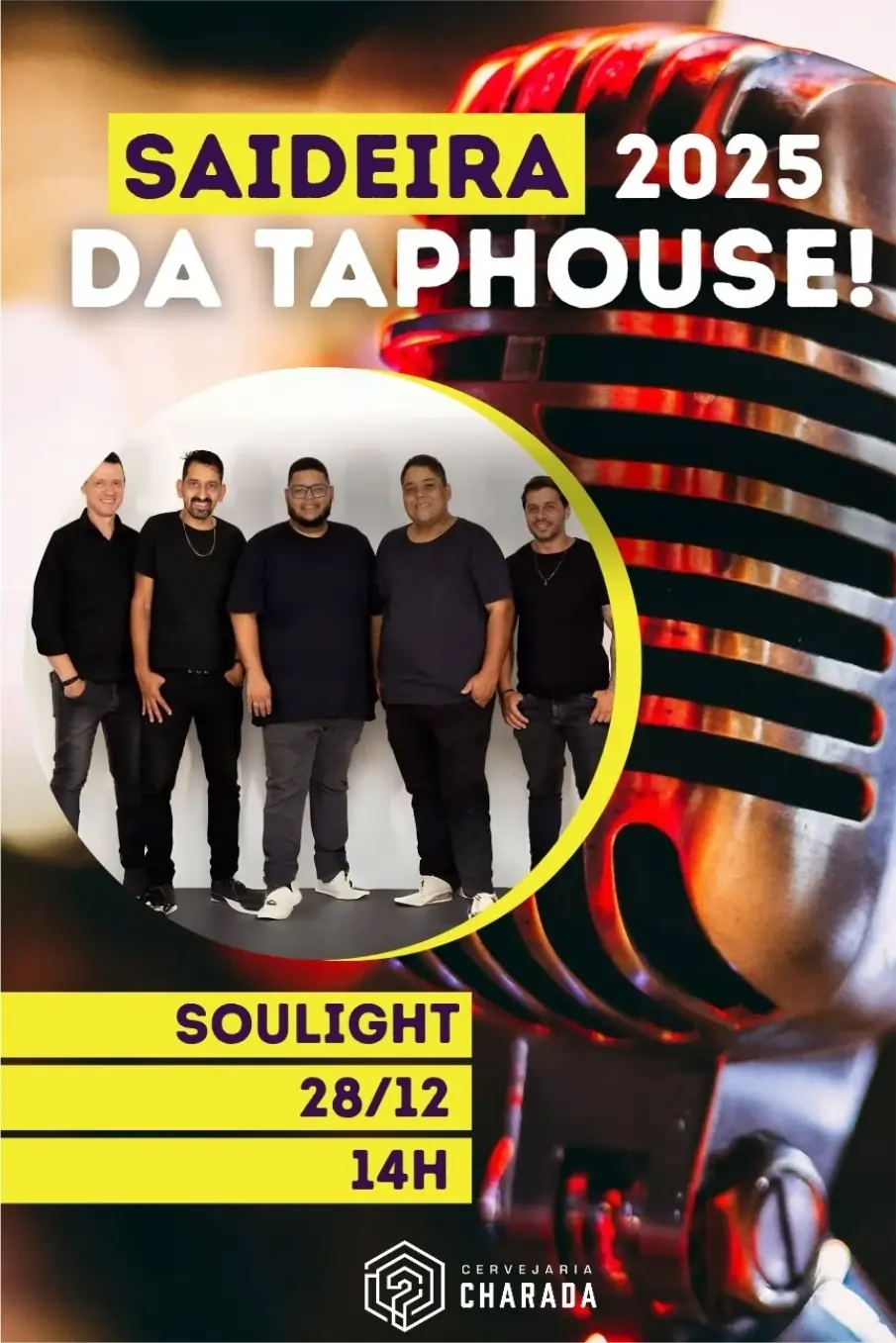 Show Banda Soulight 8