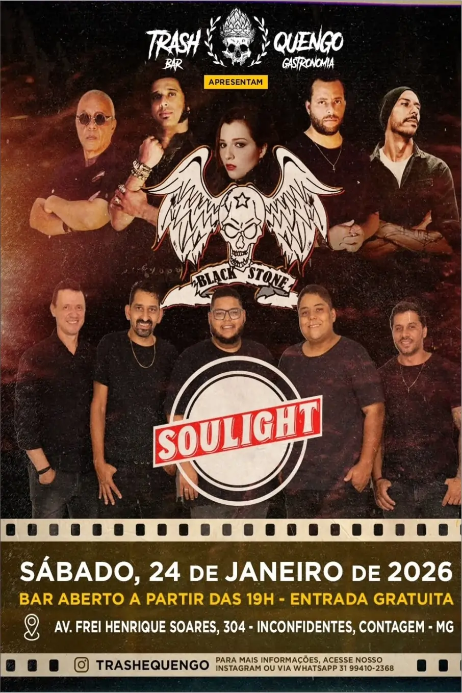 Show Banda Soulight 9