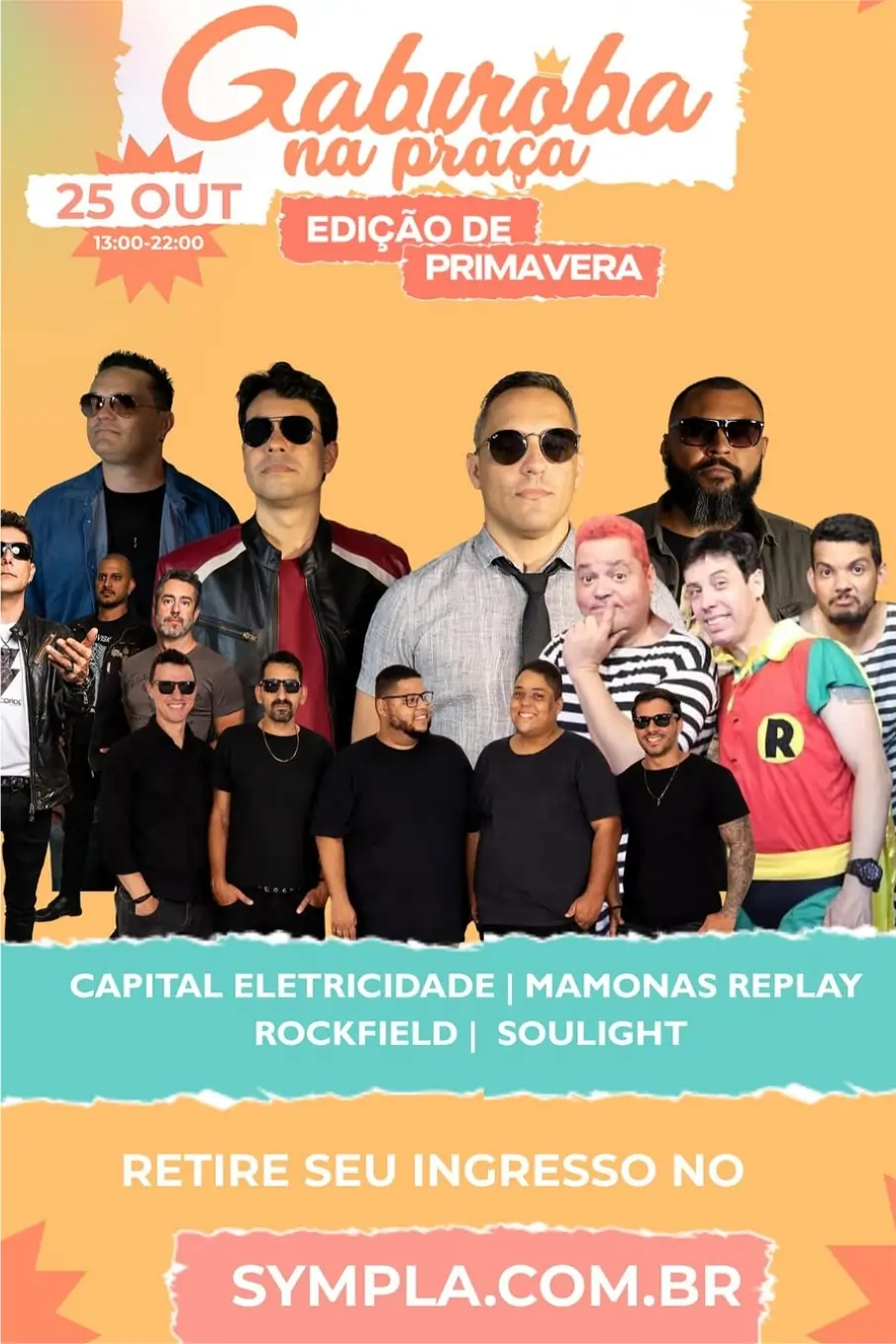 Show Banda Soulight 13