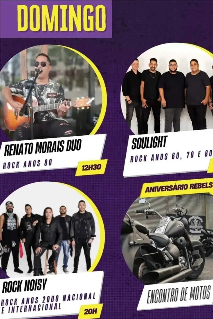 Show Banda Soulight 14