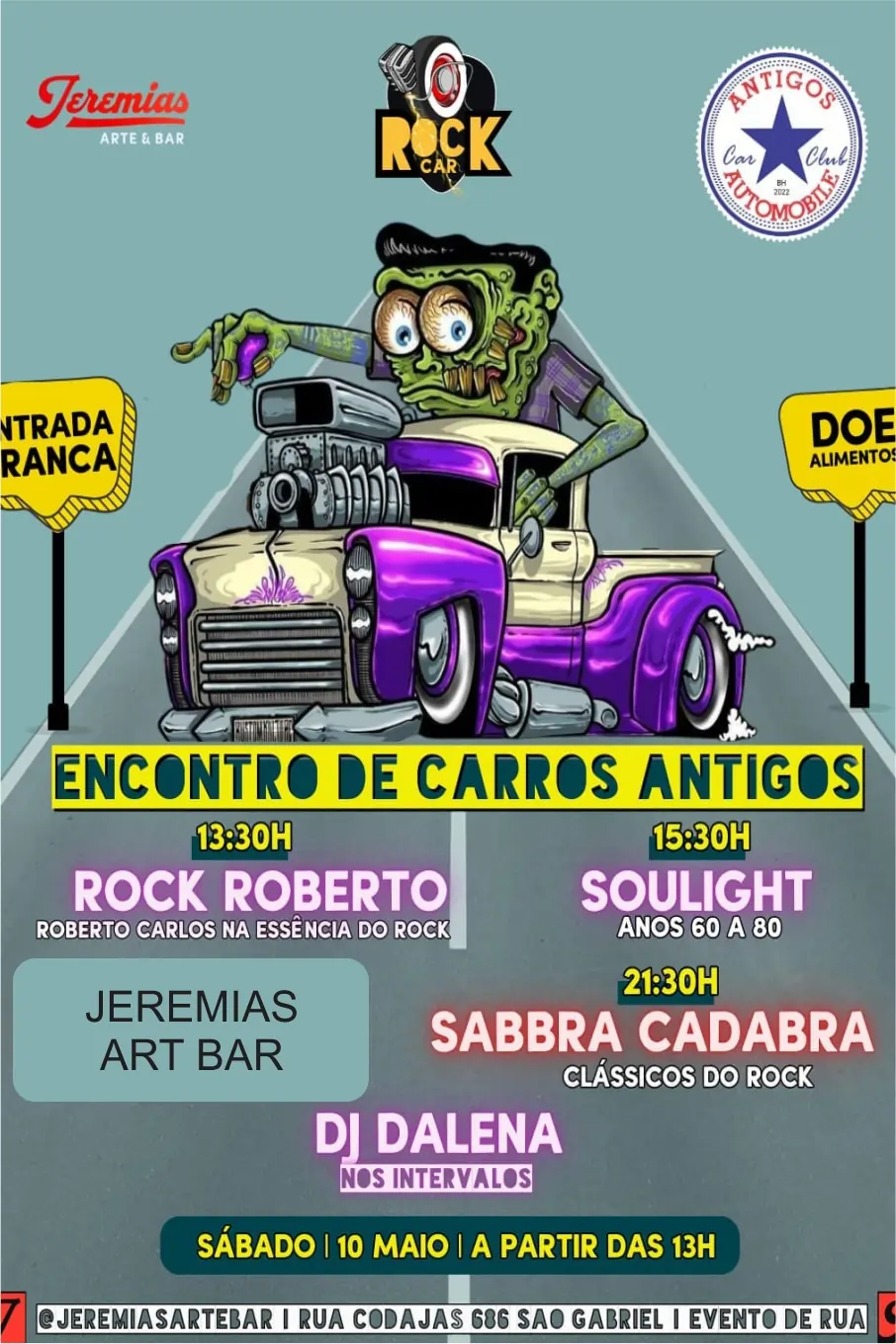 Show Banda Soulight 19