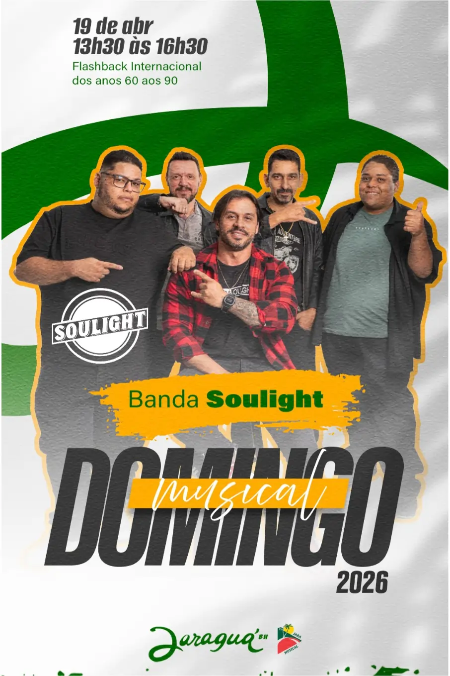 Show Banda Soulight 23